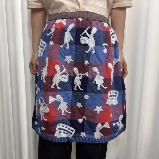 design apron