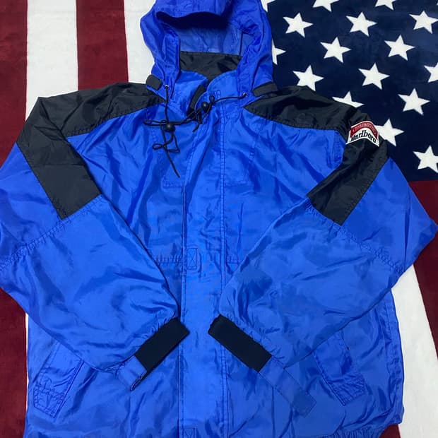 말보로 레트로 자켓