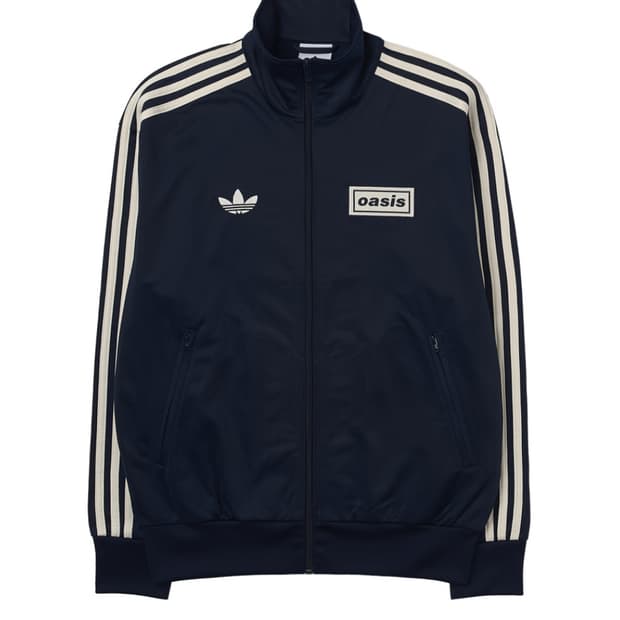 아디다스 오아시스 네이비 져지 XS