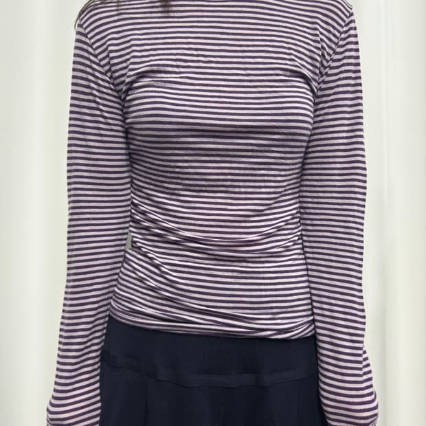 stripe longsleeve