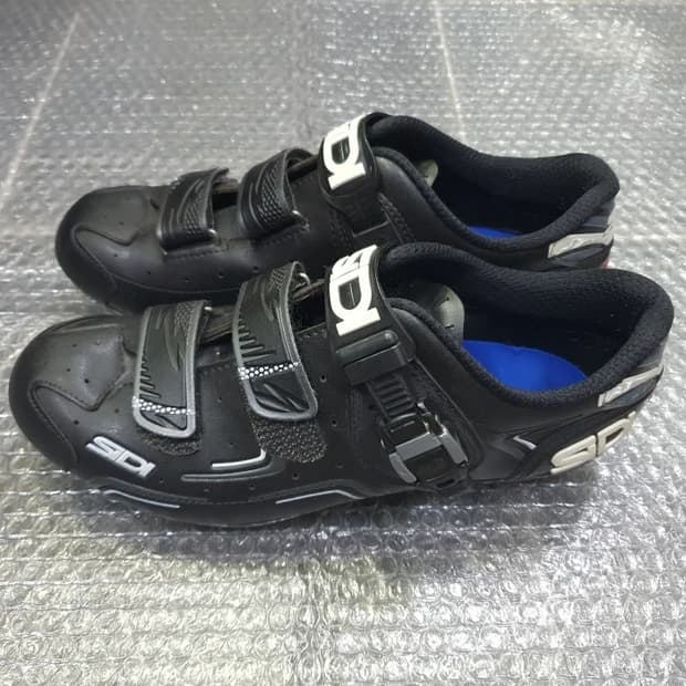 시디(SIDI) MTB 자전거 클릿슈즈 블랙(260)