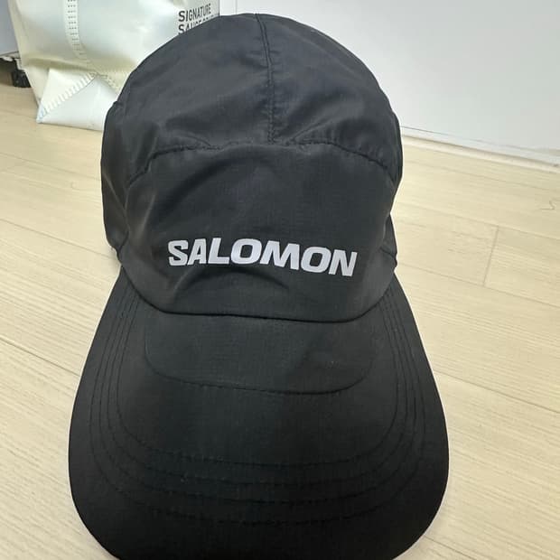 살로몬 러닝 캡