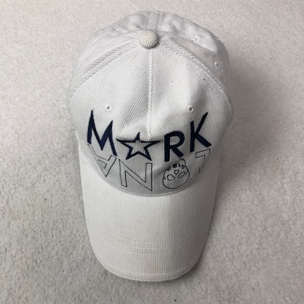 마크앤로나 코듀로이 볼캡