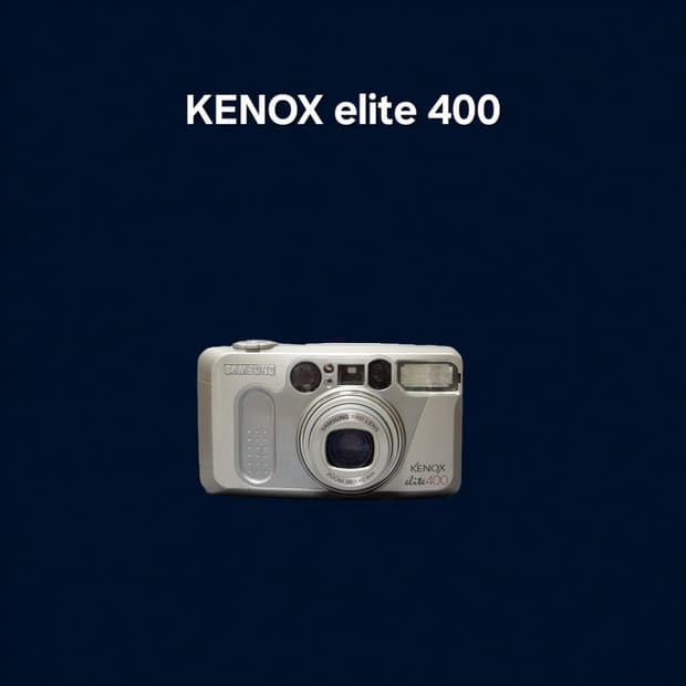 삼성 엘리트 400 필름카메라 