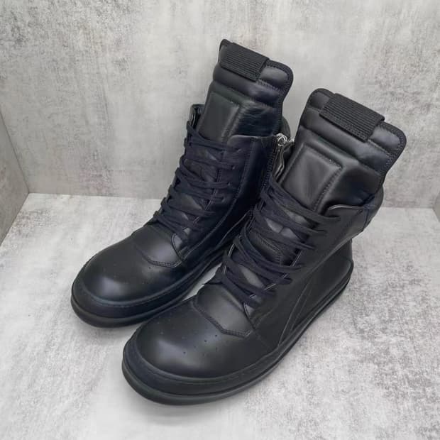 릭오웬스 지오바스켓 40.5