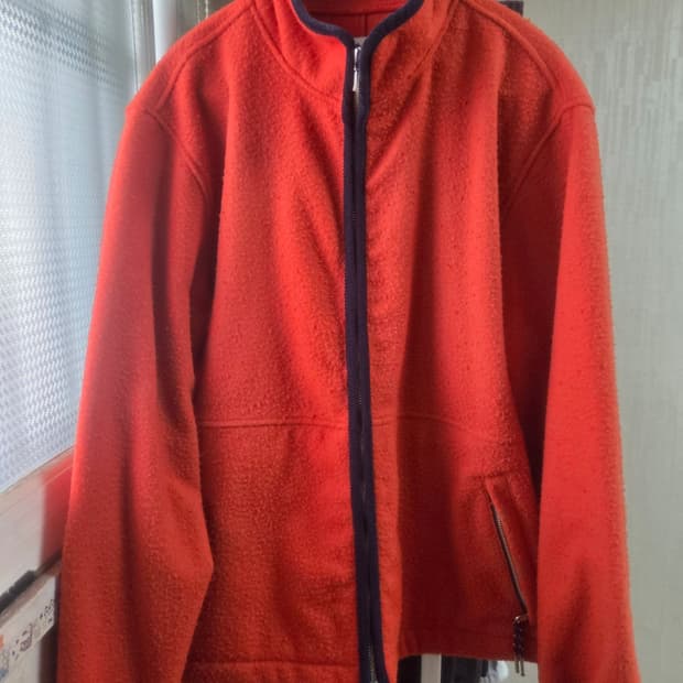 처칠롬퍼 카센티노 집업