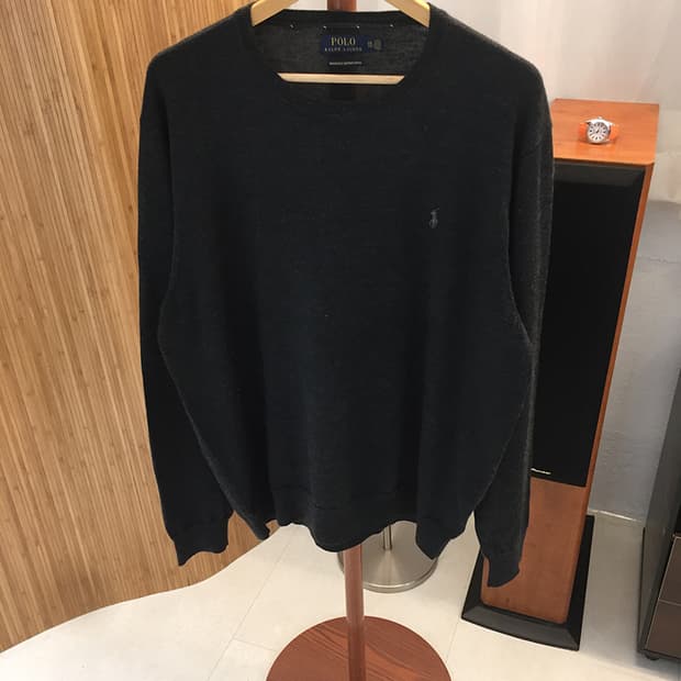 (MAN) 폴로랄프로렌 니트 XL