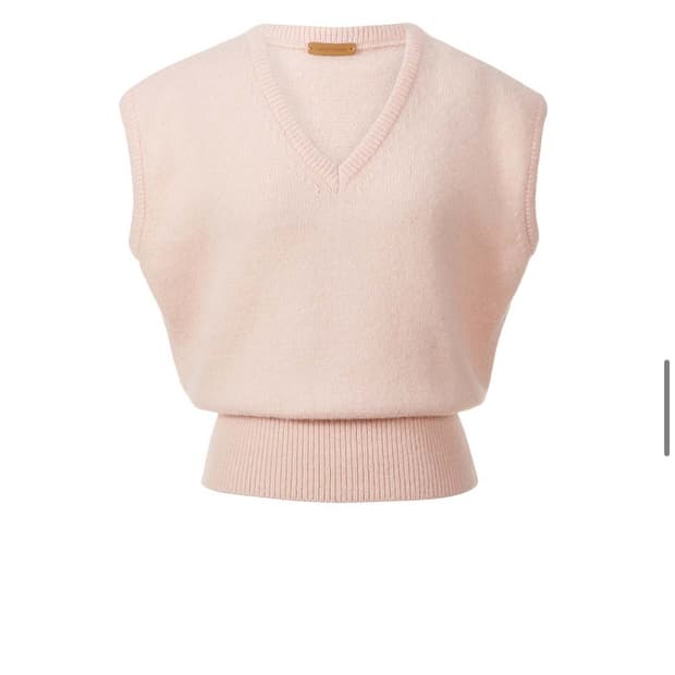 르917 브이넥 베스트