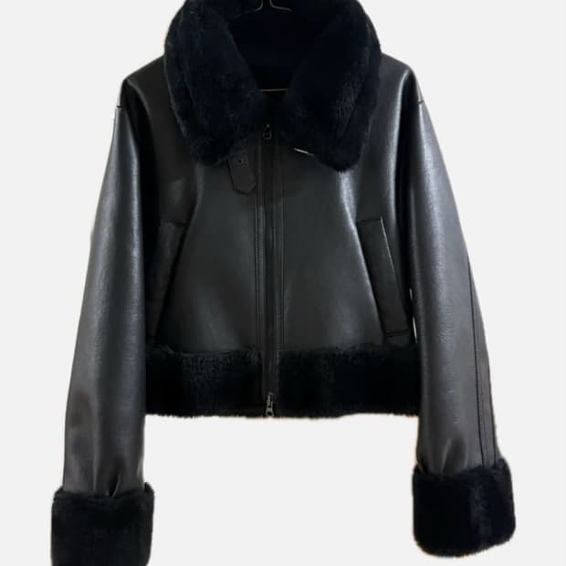 보헤미안서울 무스탕 23년 버전