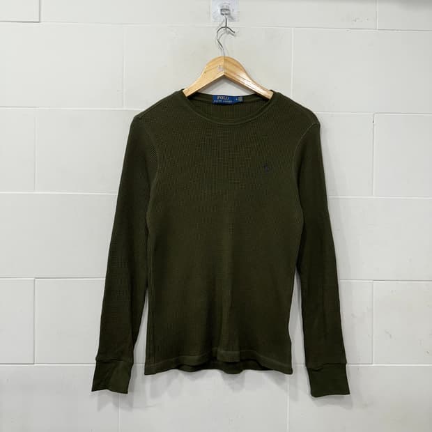 폴로 랄포르렌 니트