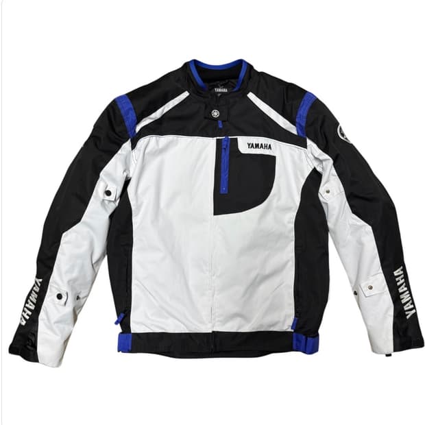 야마하 모터사이클 자켓
