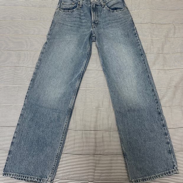 리바이스 실버탭 26