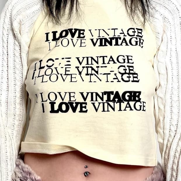 모자이크소사이어티 니트 코튼 믹스 탑