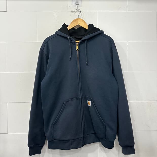 칼하트 써멀 후드집업