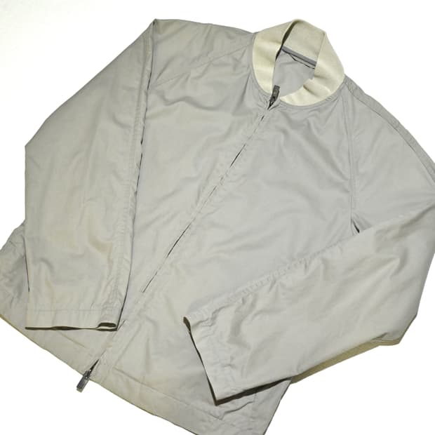 Jil sander by Raf 2007 bomber