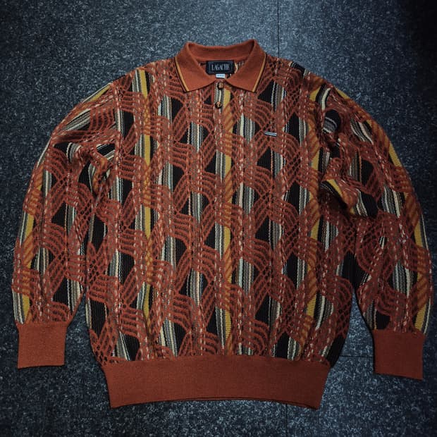 LAGACHE 라가슈 Japen 스트리트빈티지 남성 100~105