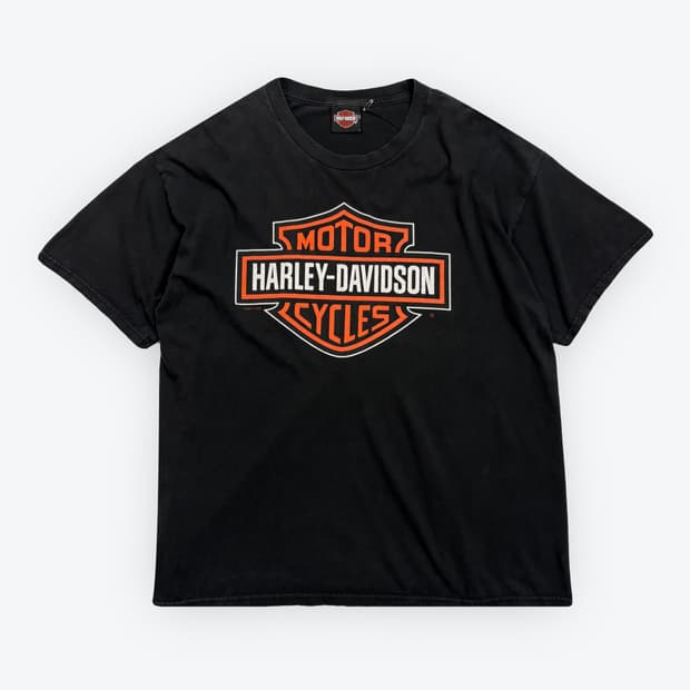 [XL] Harley-Davidson LOGO T-shirt
