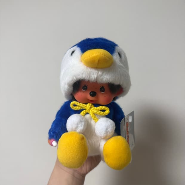 고전 펭귄 몬치치