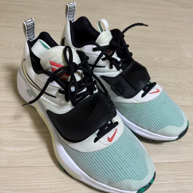나이키 줌프릭 3 클리어 에메랄드 295