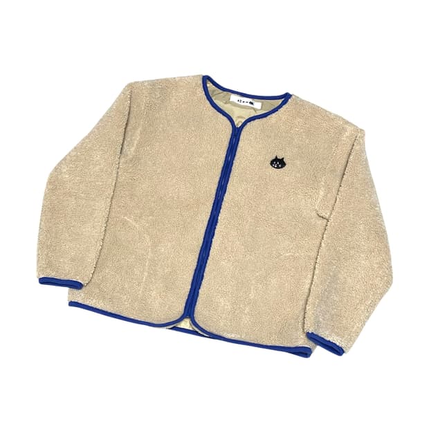 네넷 뽀글이 플리스