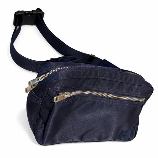 요시다포터 숄더백 힙쌕 