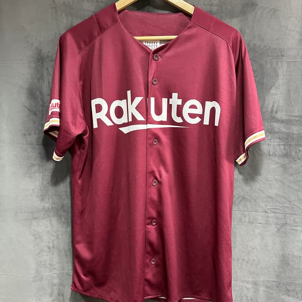 라쿠텐 골든이글스 Rakuten Golden Eagles야구유니폼