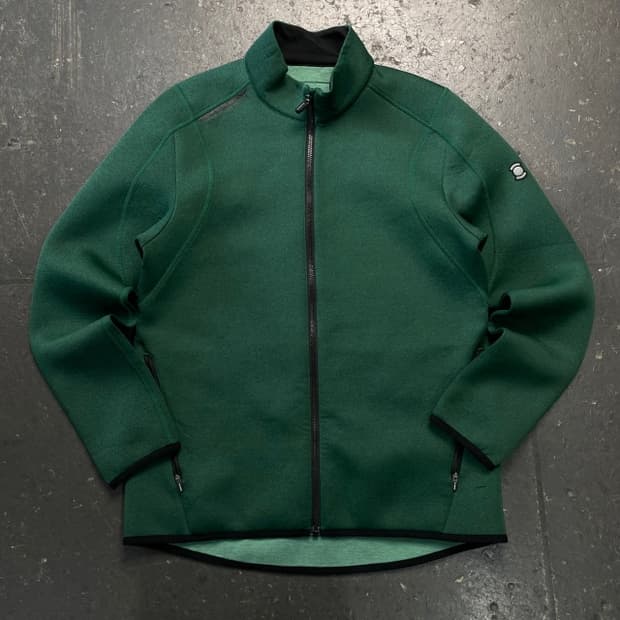 105 와이드앵글 네오프렌 집업