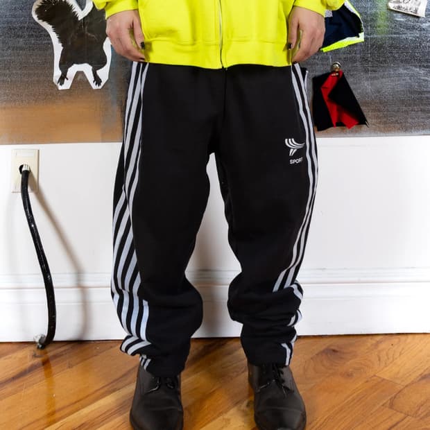 Yori sweatpants 구매