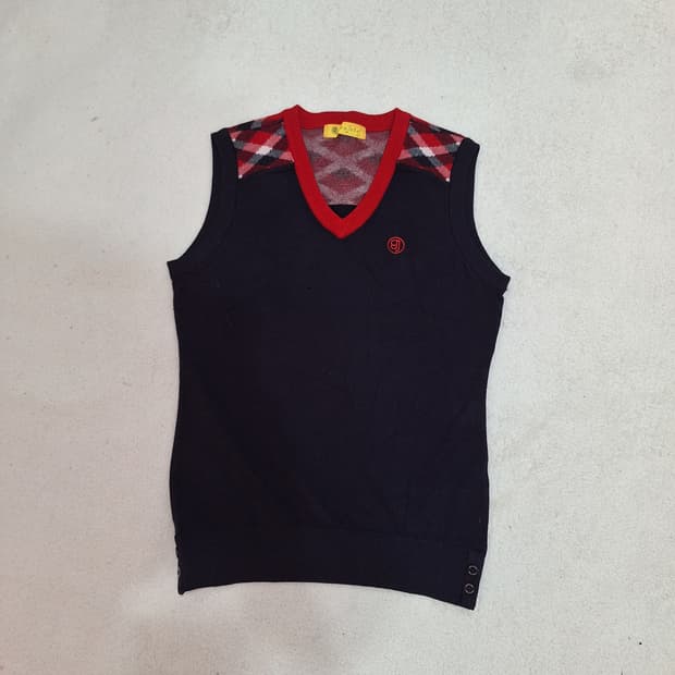 벤제프  니트조끼90