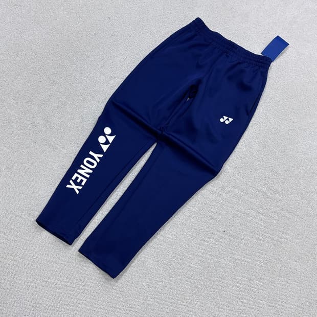 M 새상품 요넥스 트레이닝 팬츠 0401E