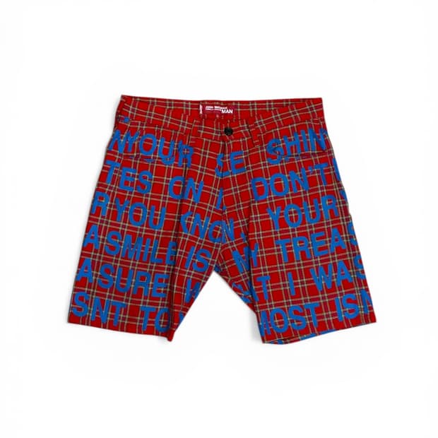 준야 포음 반바지