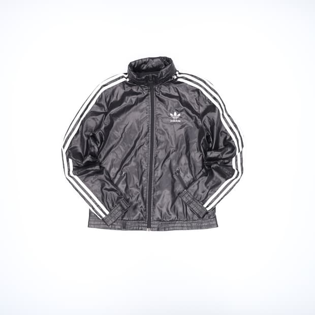 S 아디다스 여성 삼선 브레이커 0410H1