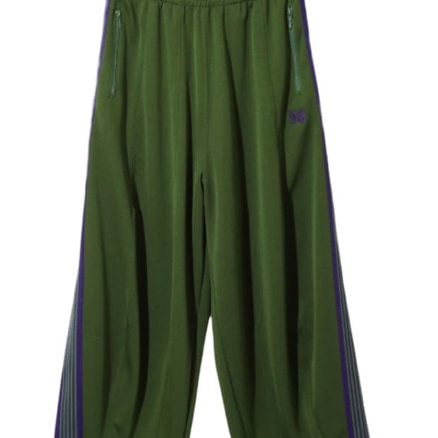 니들스 hd 팬츠 그린