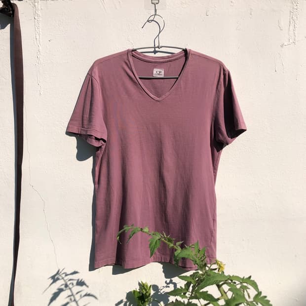 Goggles Afterimage Silm T-shirt