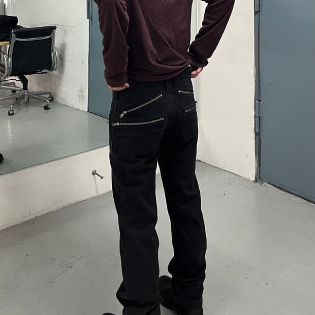 10fw 스톤아일랜드 인사이드아웃 카라티