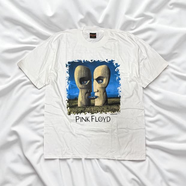 Pink Floyd Tour T-shirt