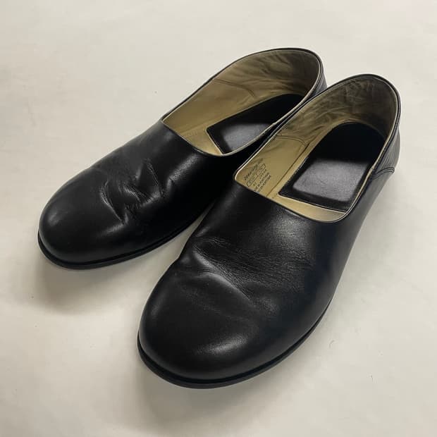 자라 오리진 플랫 슈즈 43