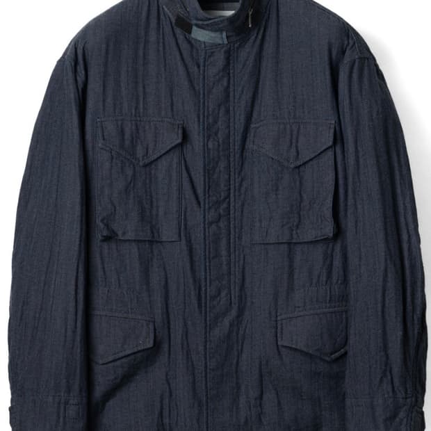 H.B Denim M-65 Field Jacket