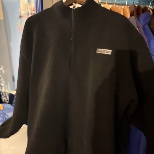 할리데이비슨 플리스 