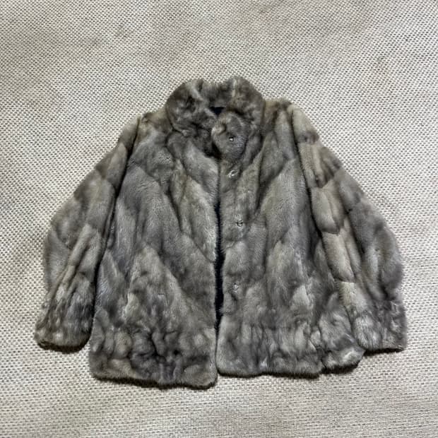 빈티지 밍크 mink