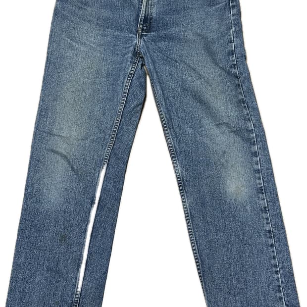 90s 리바이스  505 36 30