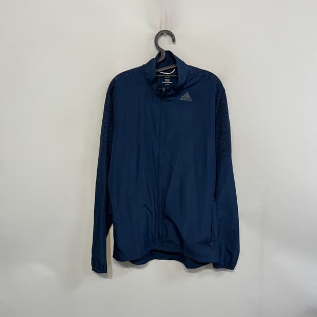 아디다스 남성 바람막이 