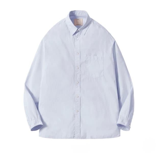 포터리 / 컴포트 셔츠 소프트 삭스 / 1