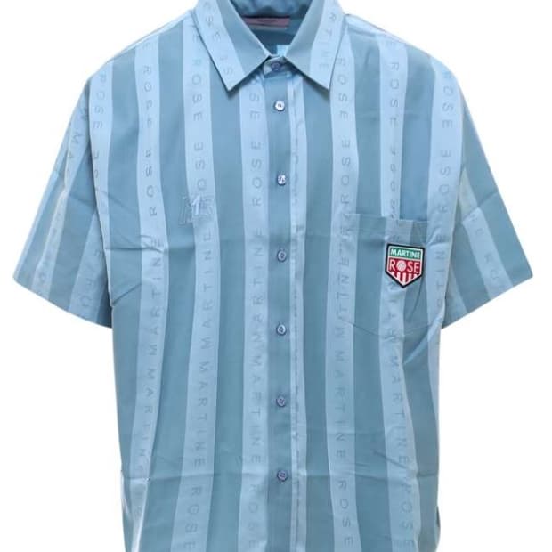 마틴로즈 듀얼셔츠 S 