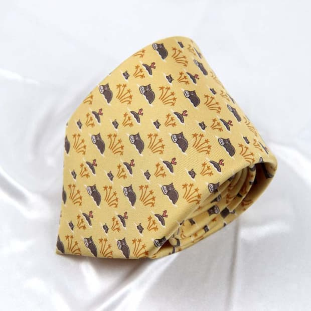 에르메스 9cm A+등급 남자 명품 넥타이