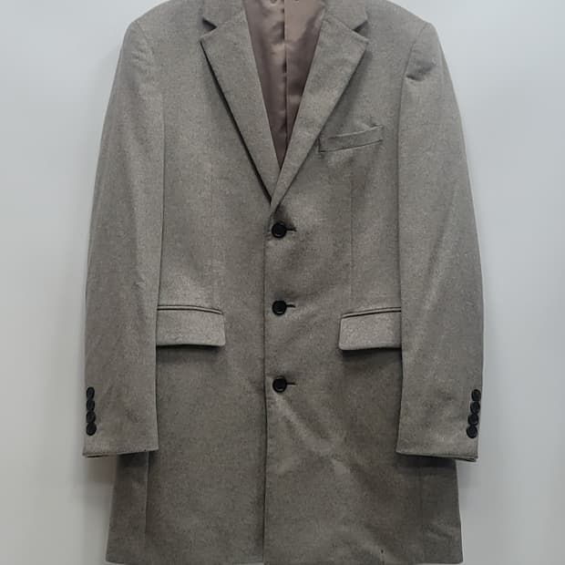 마인드브릿지 캐시미어 100% 코트 / 남 105
