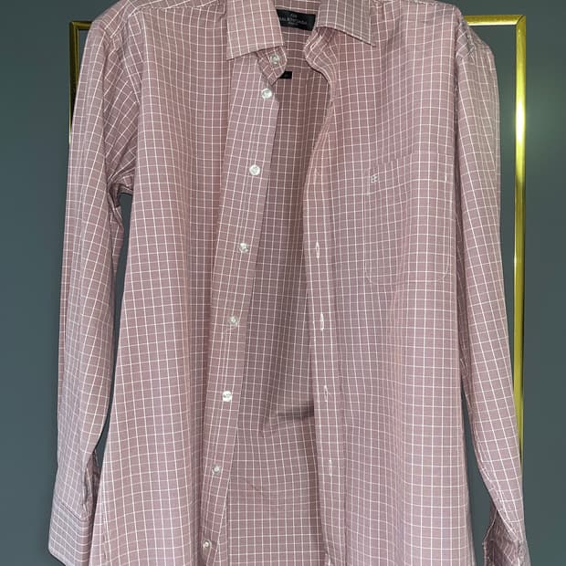 Vintage Balenciaga shirt