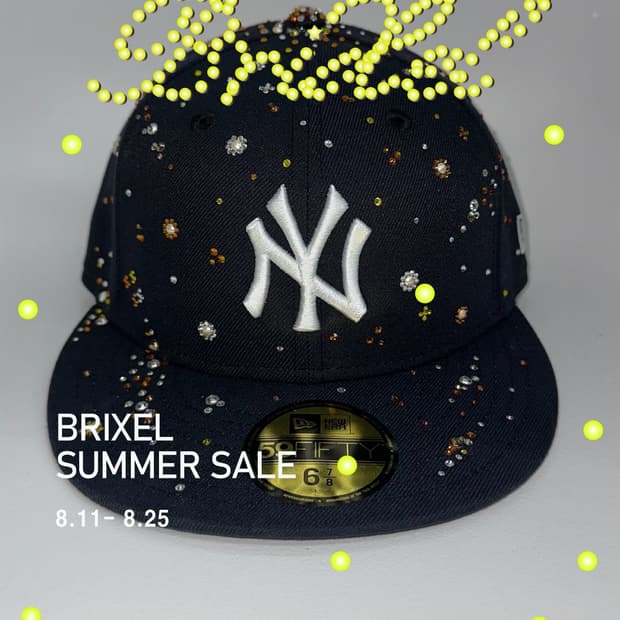 BriXel Summer Sale🥵