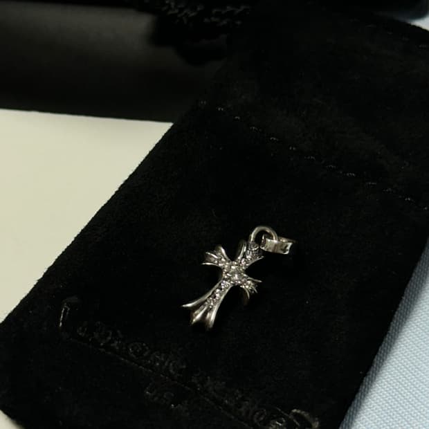 Chrome Hearts 베이비펫 풀파베 새상품