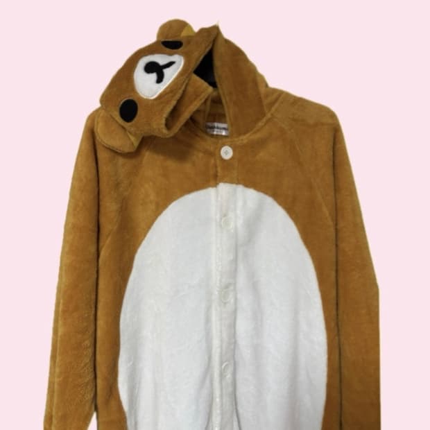 [San-X] 리락쿠마 캐릭터 잠옷